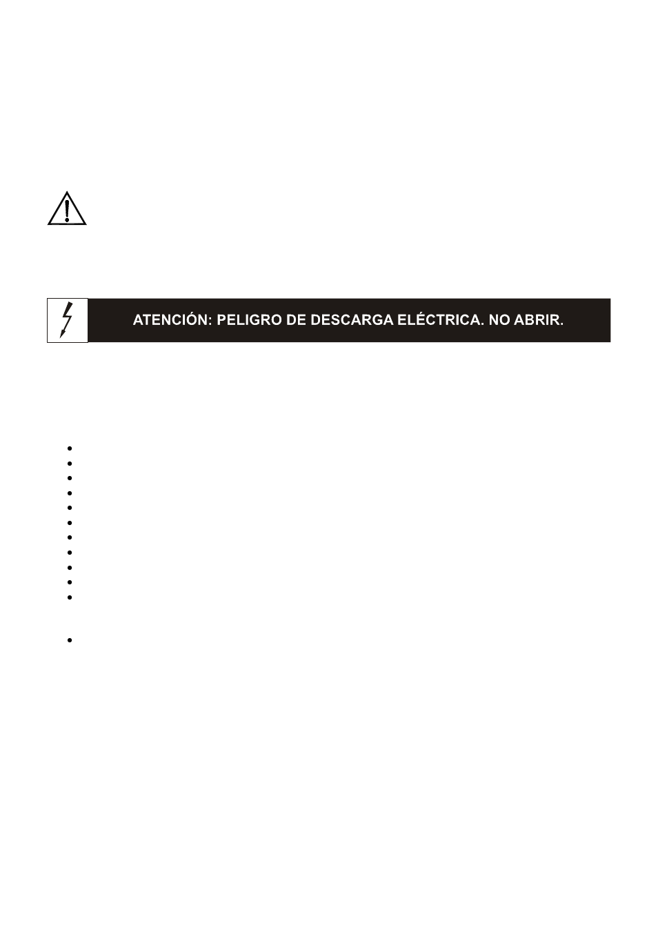 Ecler SAM412T User Manual | Page 9 / 28