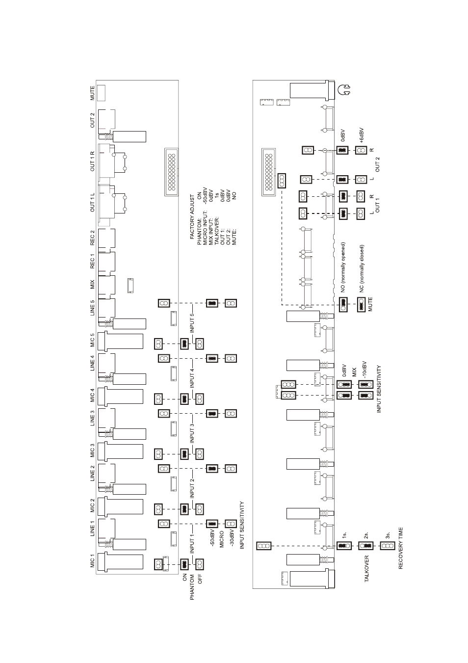 Ecler SAM512T User Manual | Page 30 / 32