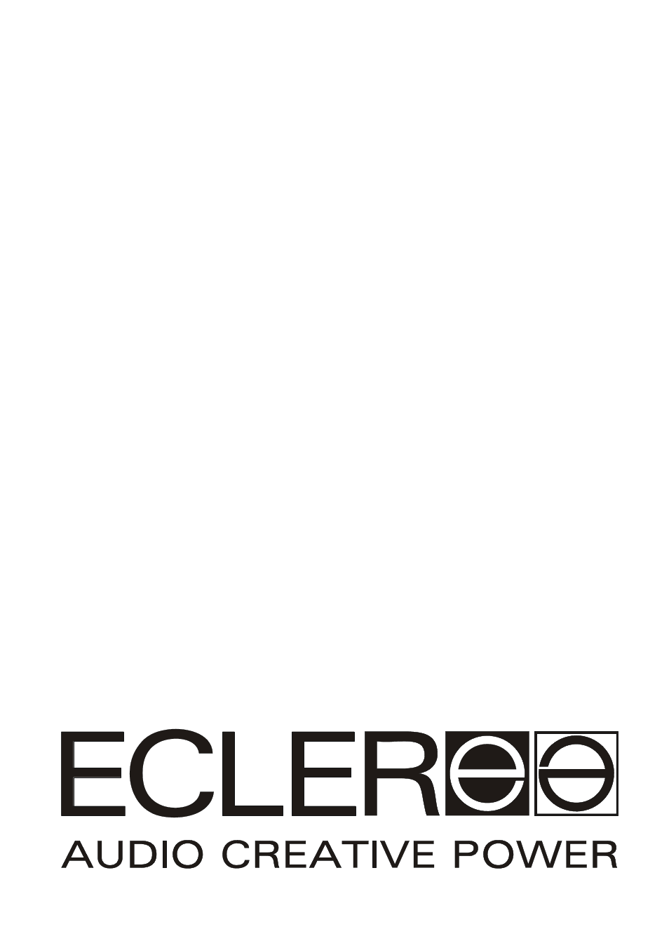 Ecler SAM614T User Manual | 36 pages