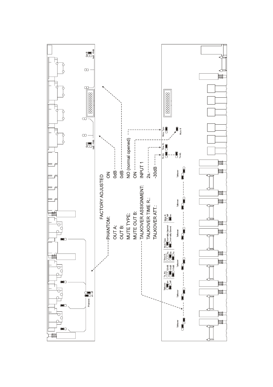 Ecler SAM614T User Manual | Page 34 / 36