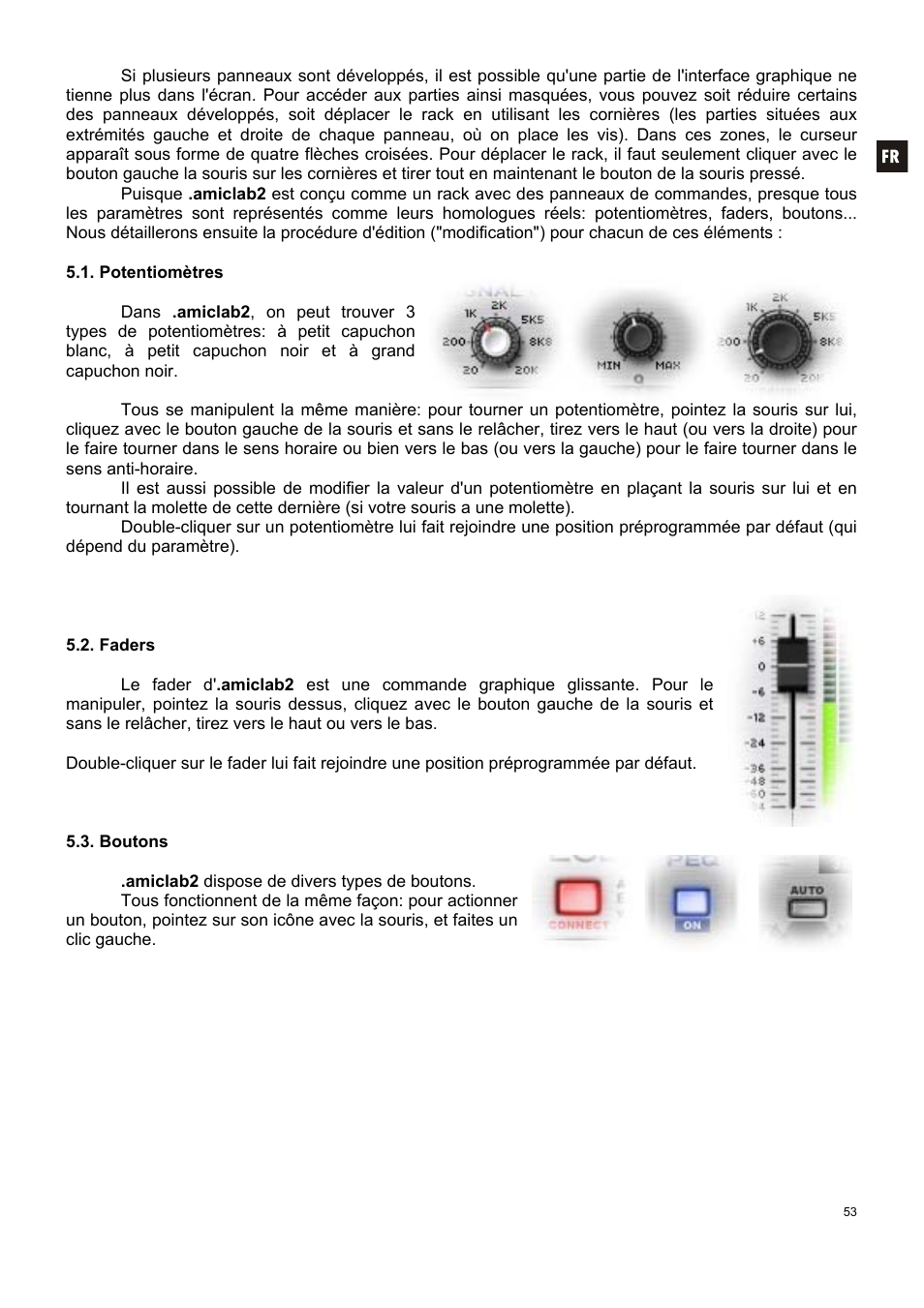 Ecler AMIC24I User Manual | Page 53 / 92