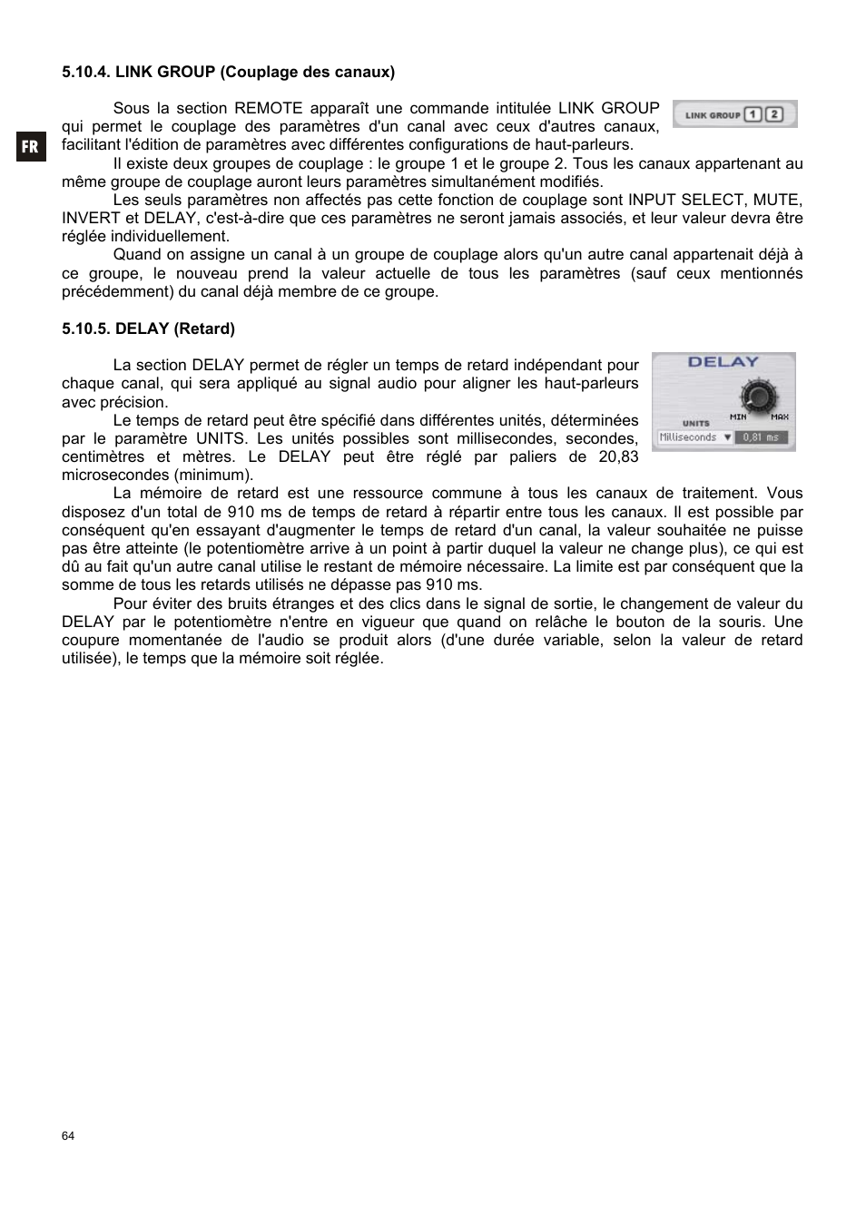 Ecler AMIC24I User Manual | Page 64 / 92