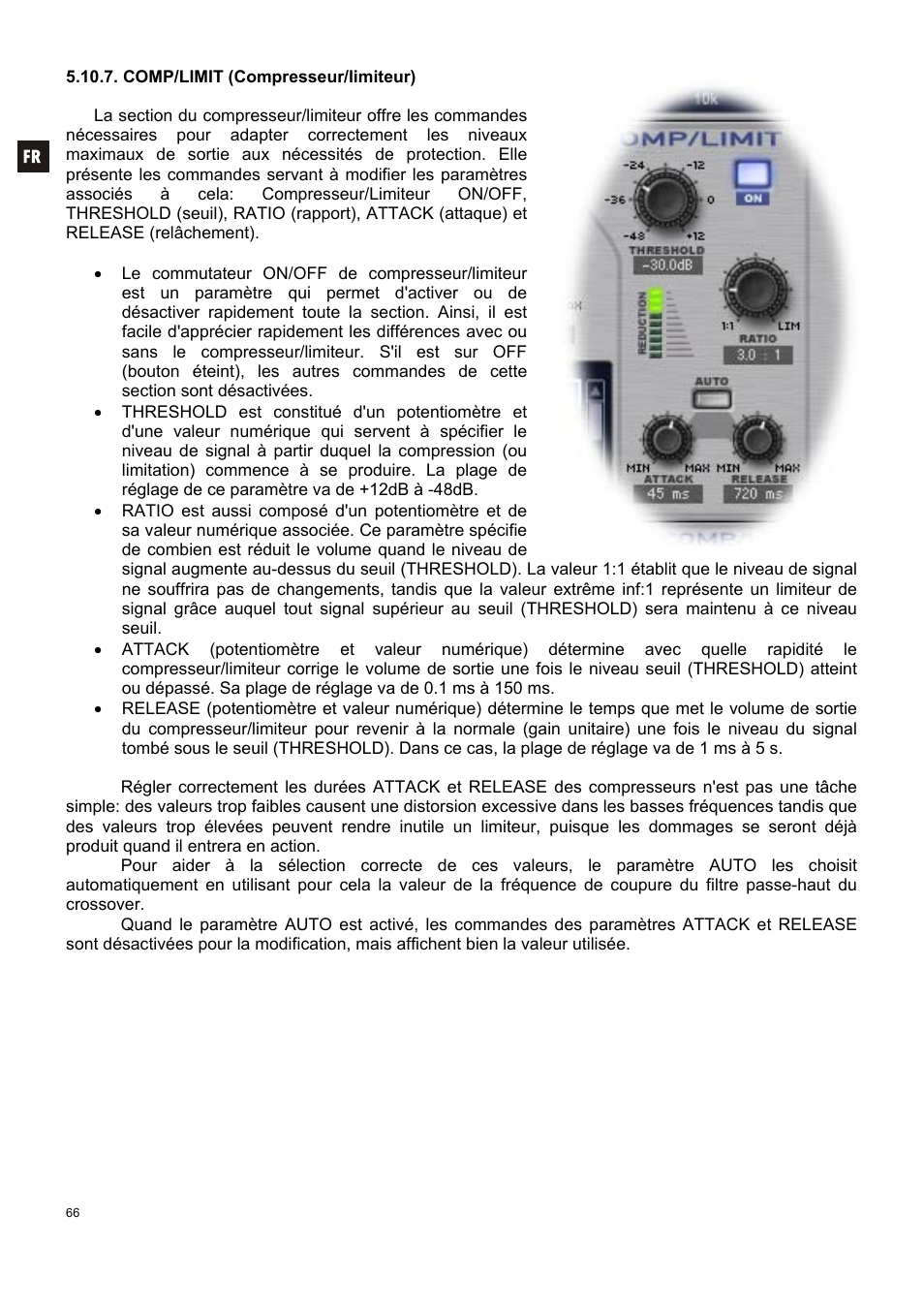 Ecler AMIC24I User Manual | Page 66 / 92