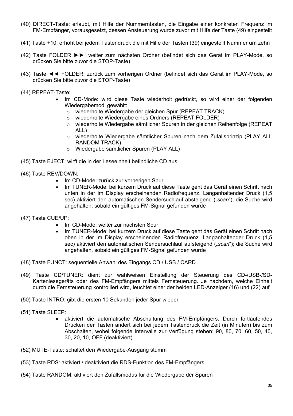 Ecler 2VSP-RS User Manual | Page 35 / 40