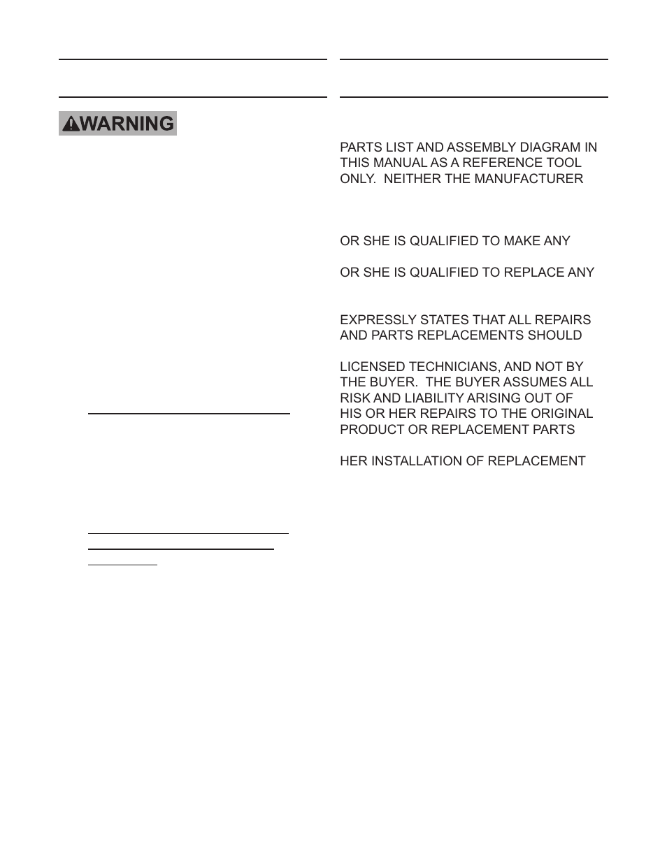 Inspection, maintenance, and cleaning, Please read the following carefully | Chicago Electric Power Tools/ Electric Drywall Screwdriver 9624 User Manual | Page 10 / 12