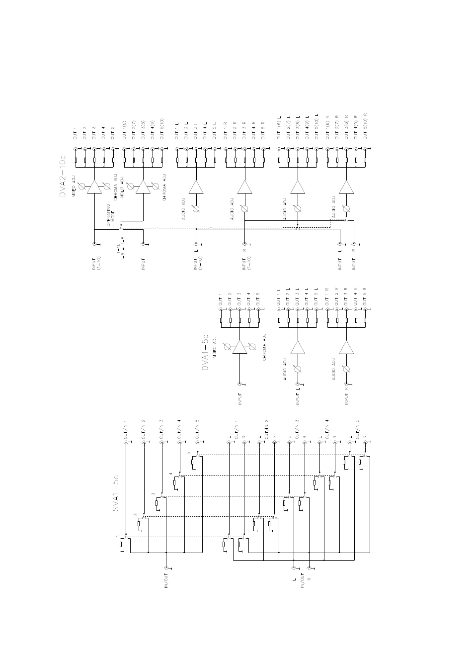 Ecler SVA1-5 User Manual | Page 25 / 26