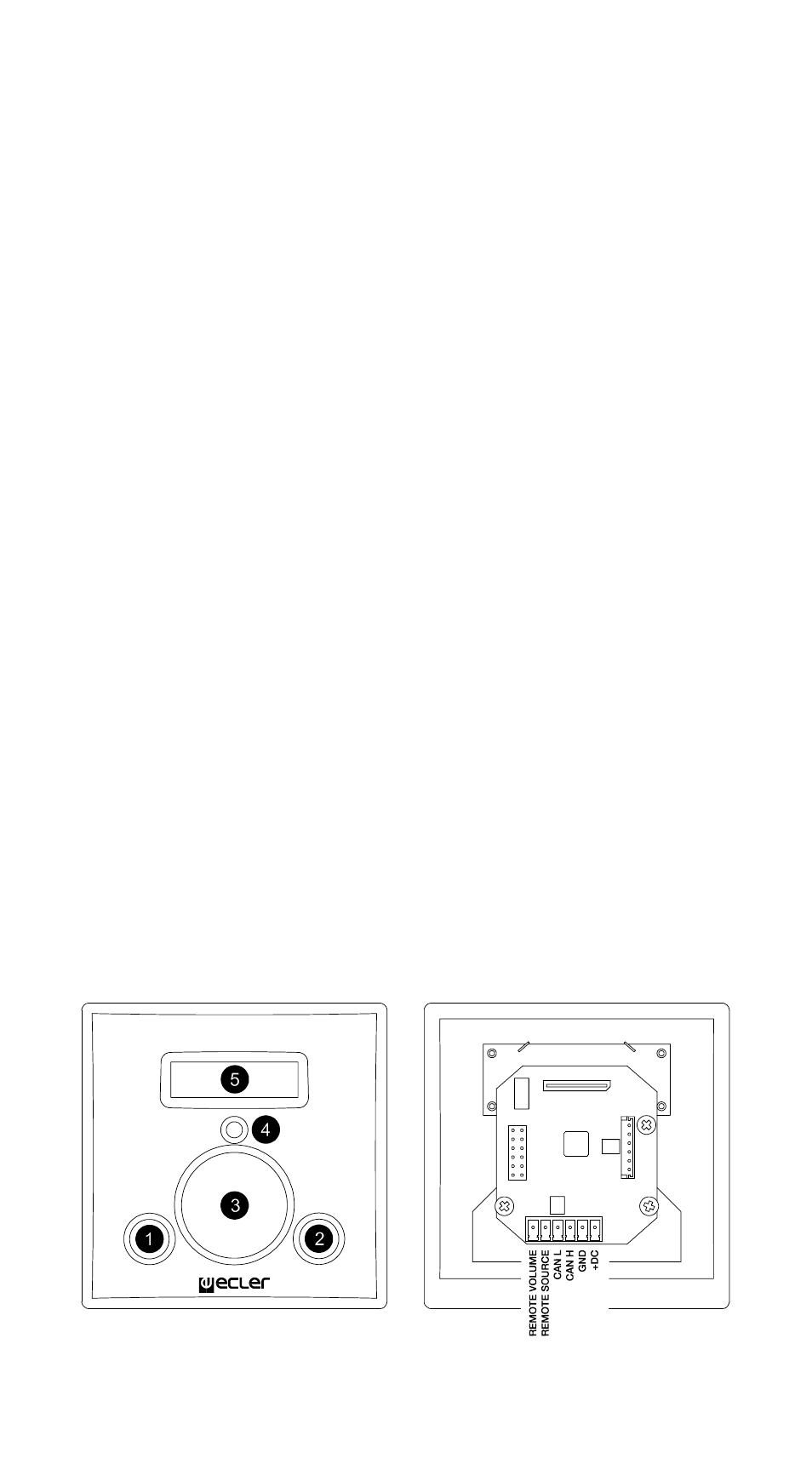 Ecler WPTOUCH User Manual | Page 43 / 48