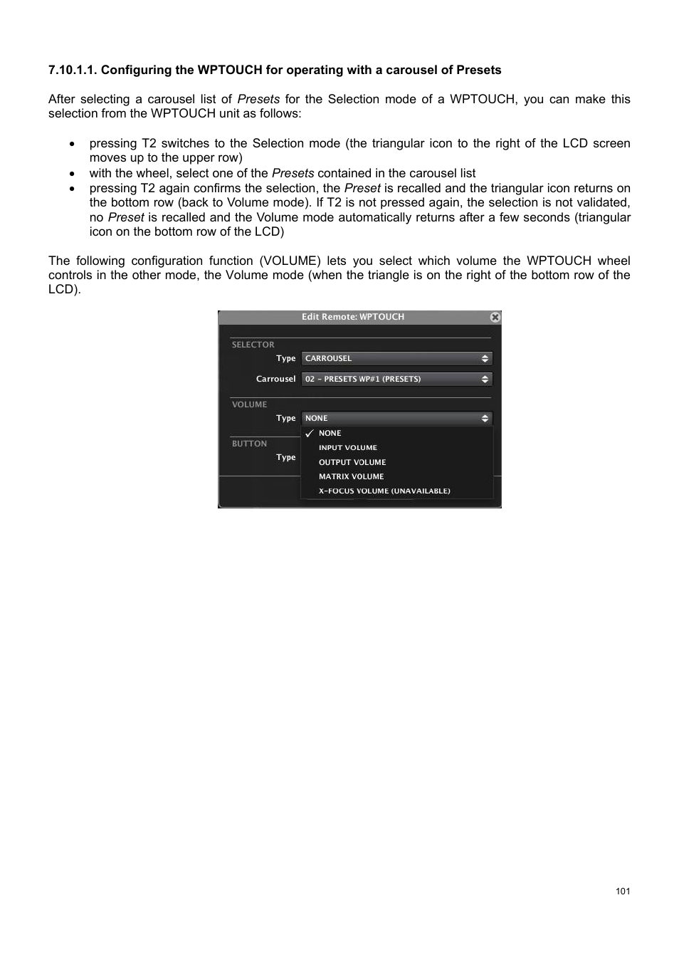 Ecler ECLERNET MANAGER User Manual | Page 101 / 208