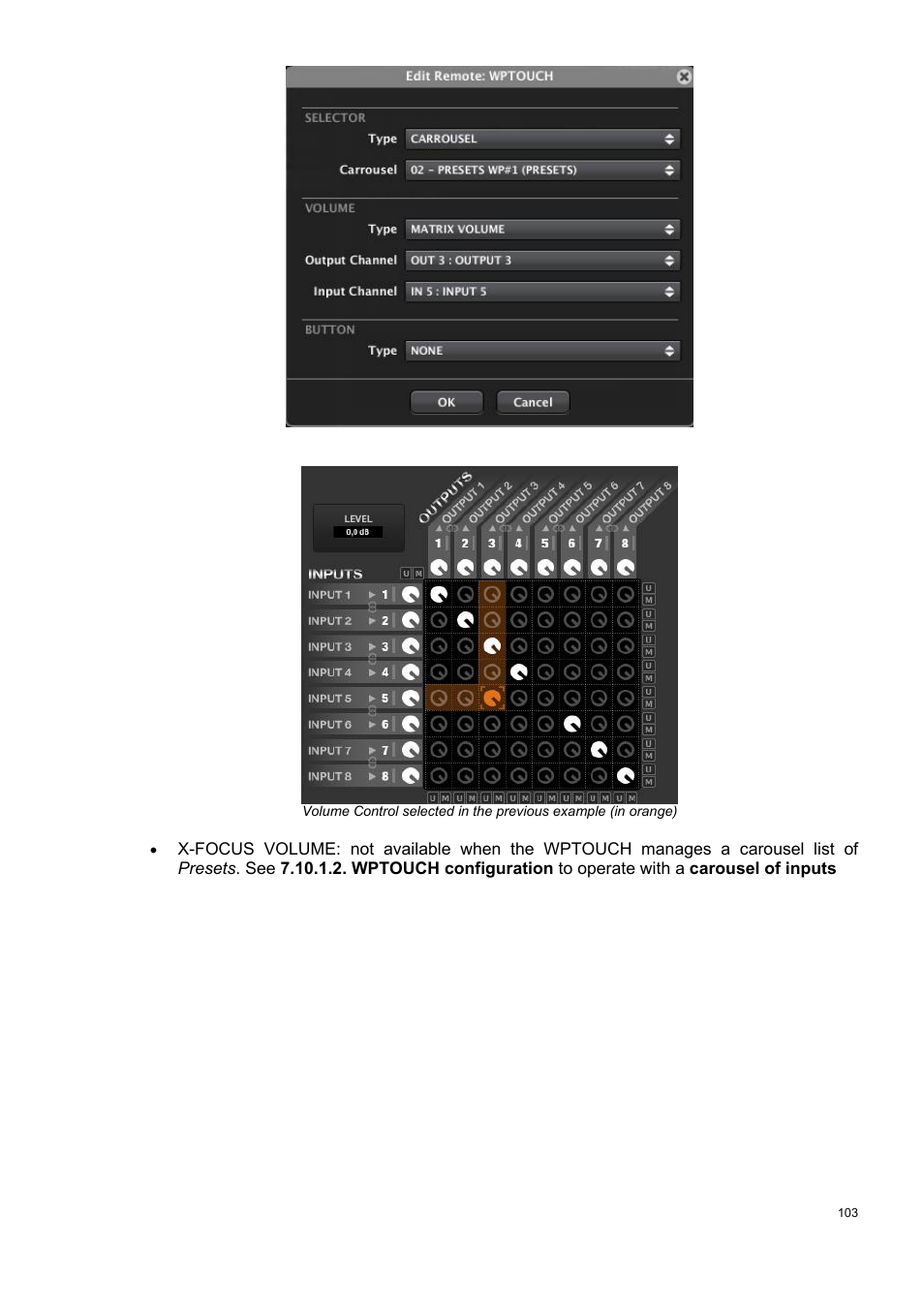 Ecler ECLERNET MANAGER User Manual | Page 103 / 208