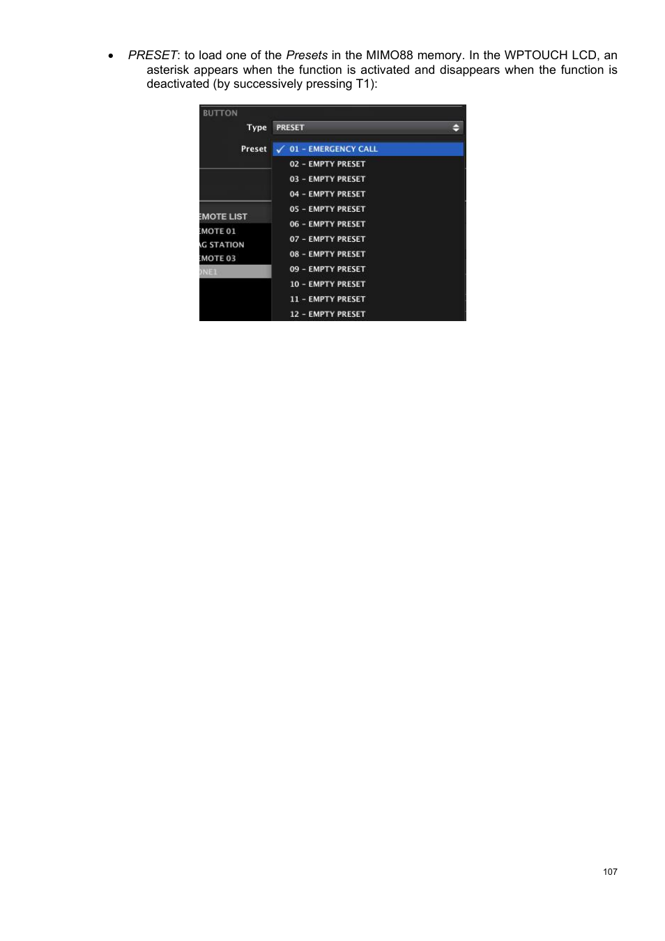 Ecler ECLERNET MANAGER User Manual | Page 107 / 208