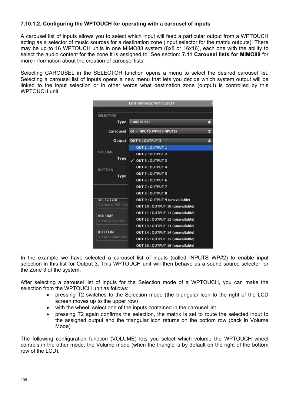 Ecler ECLERNET MANAGER User Manual | Page 108 / 208