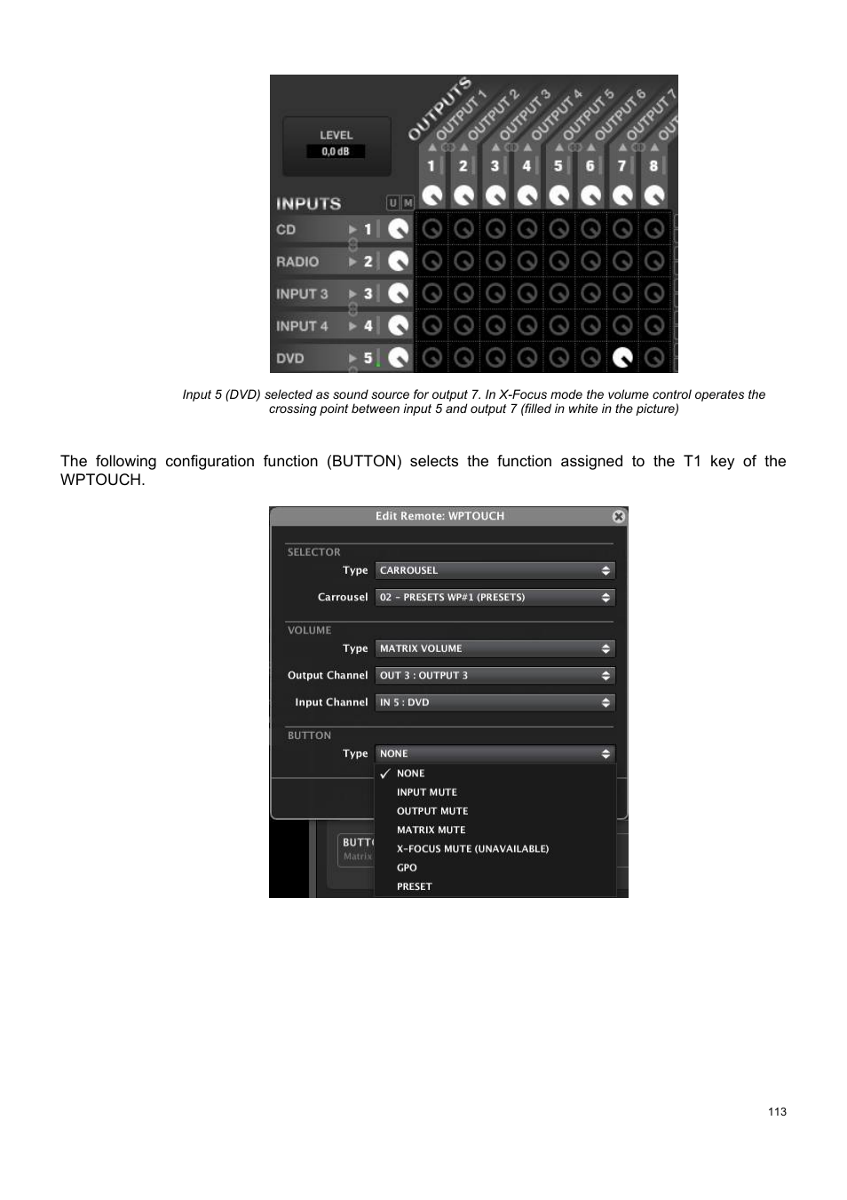 Ecler ECLERNET MANAGER User Manual | Page 113 / 208