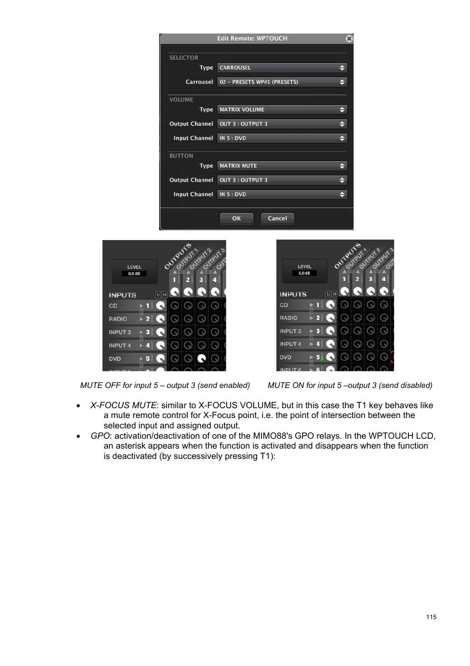 Ecler ECLERNET MANAGER User Manual | Page 115 / 208