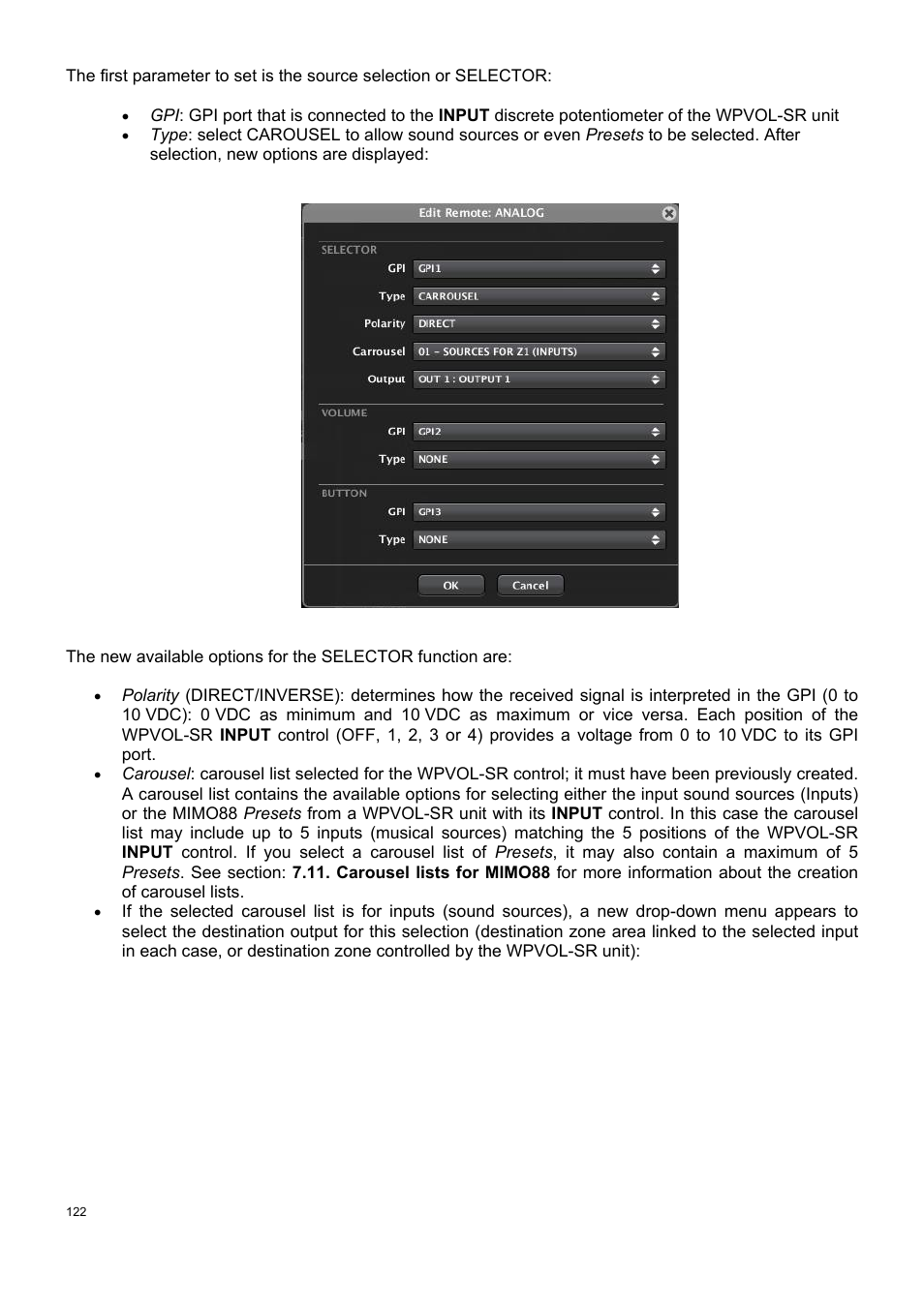 Ecler ECLERNET MANAGER User Manual | Page 122 / 208