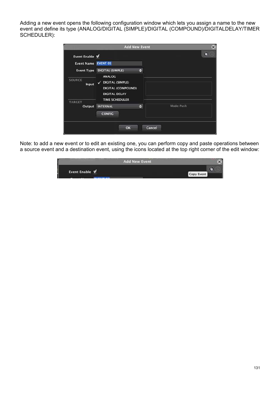 Ecler ECLERNET MANAGER User Manual | Page 131 / 208