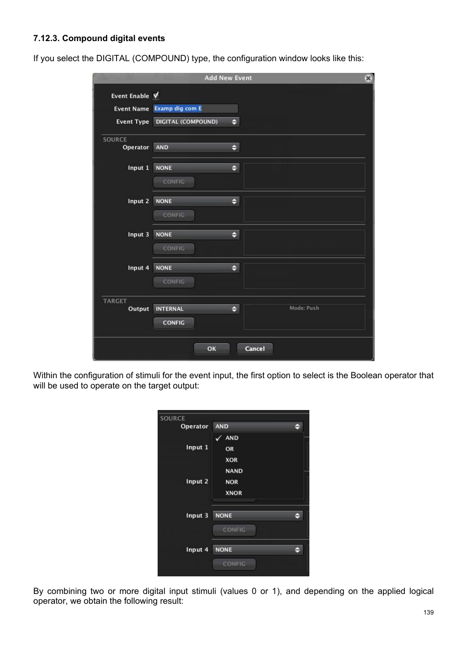 Ecler ECLERNET MANAGER User Manual | Page 139 / 208