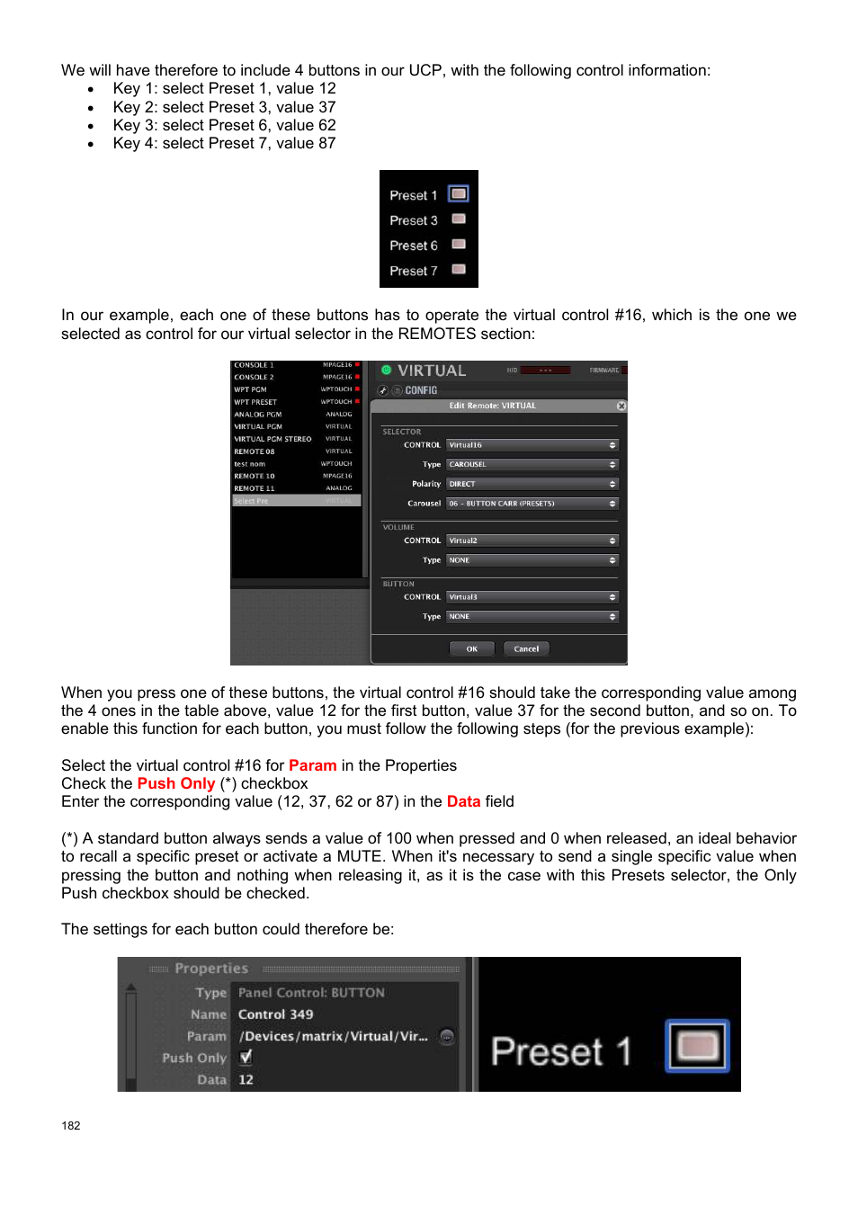 Ecler ECLERNET MANAGER User Manual | Page 182 / 208