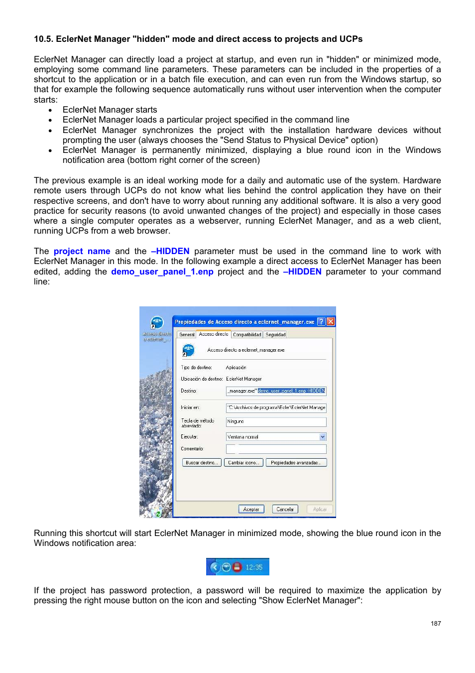 Ecler ECLERNET MANAGER User Manual | Page 187 / 208