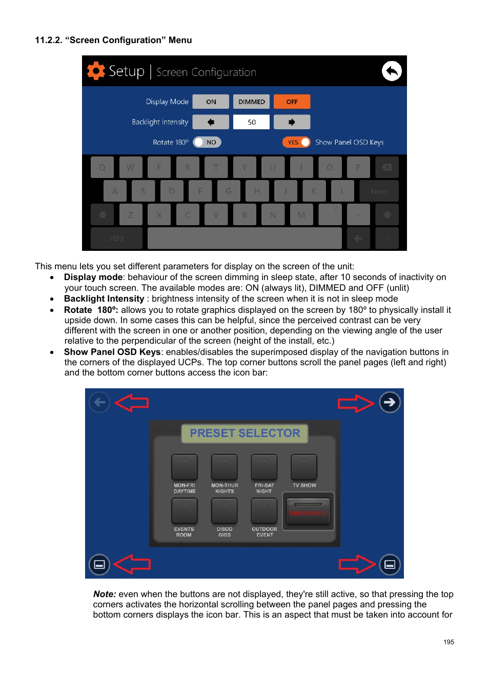 Ecler ECLERNET MANAGER User Manual | Page 195 / 208