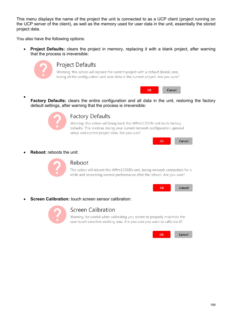 Ecler ECLERNET MANAGER User Manual | Page 199 / 208