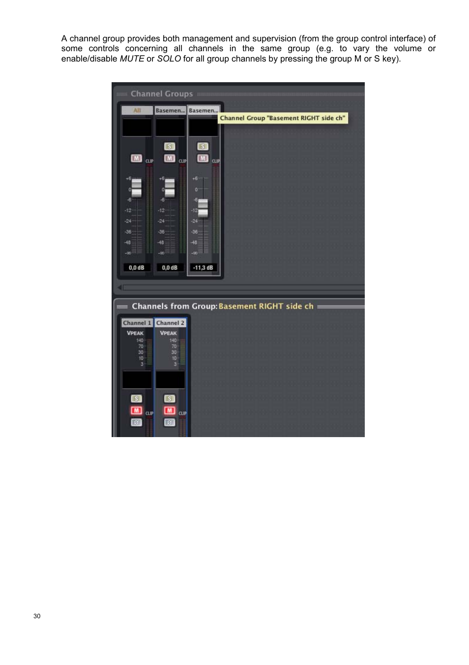 Ecler ECLERNET MANAGER User Manual | Page 30 / 208