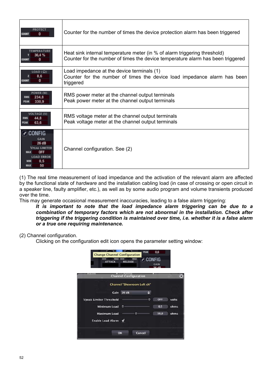 Ecler ECLERNET MANAGER User Manual | Page 52 / 208