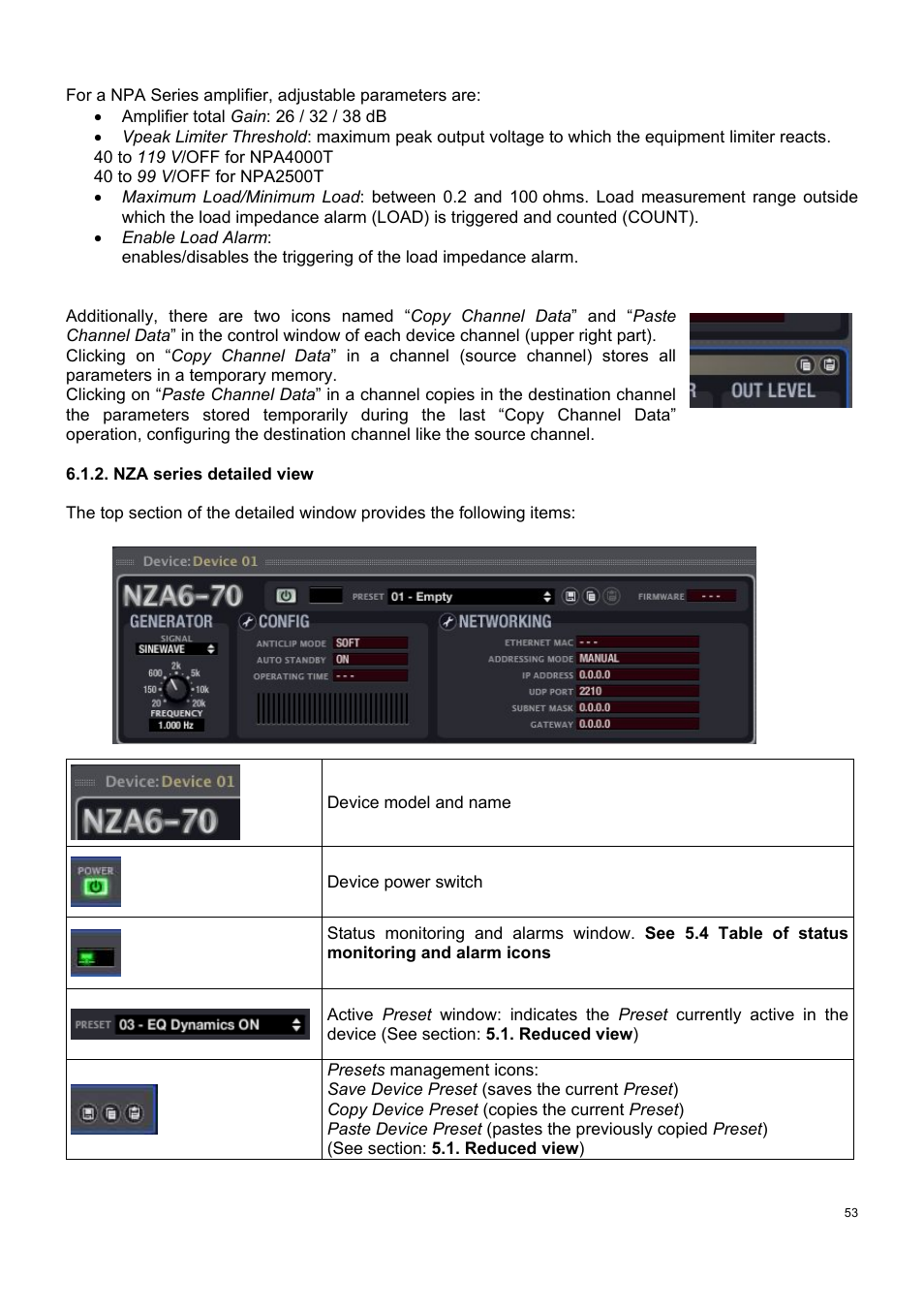 Ecler ECLERNET MANAGER User Manual | Page 53 / 208