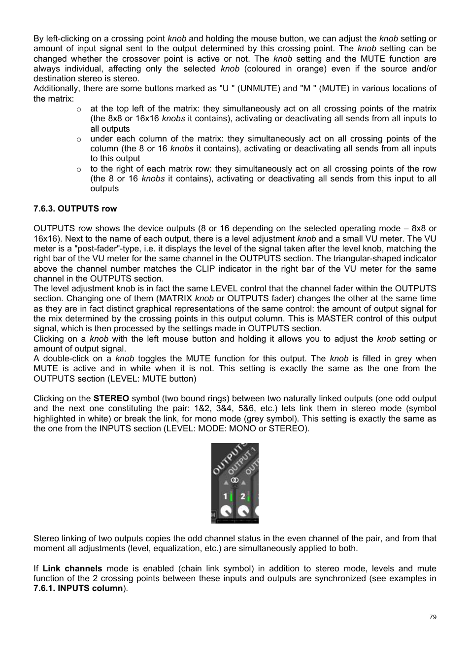 Ecler ECLERNET MANAGER User Manual | Page 79 / 208