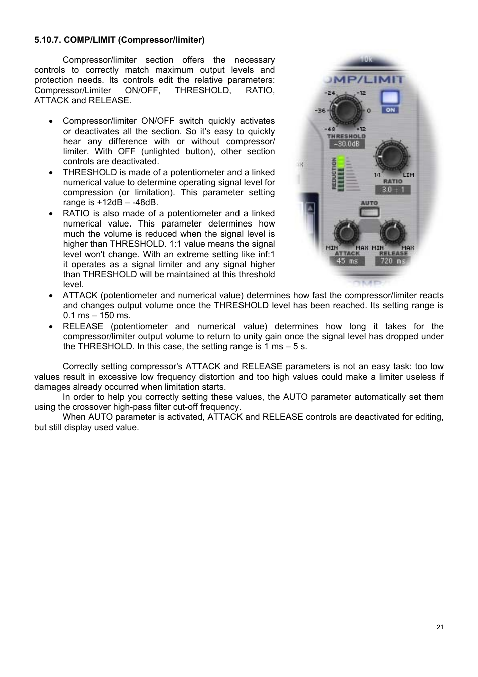 Ecler AmicLab User Manual | Page 21 / 88