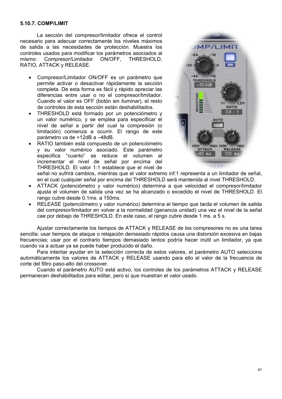 Ecler AmicLab User Manual | Page 41 / 88