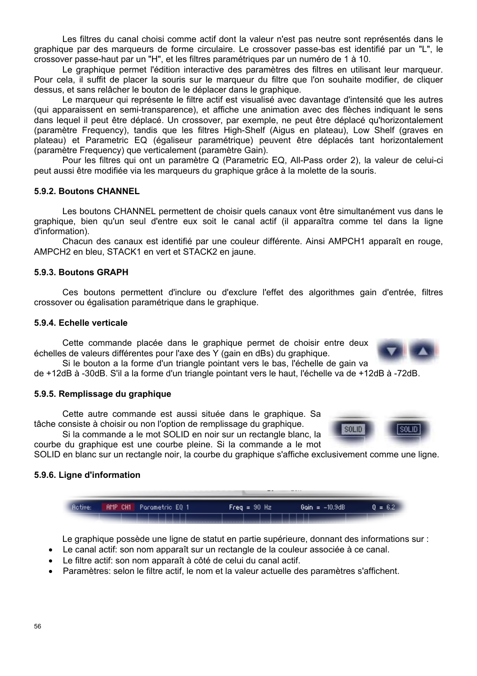 Ecler AmicLab User Manual | Page 56 / 88