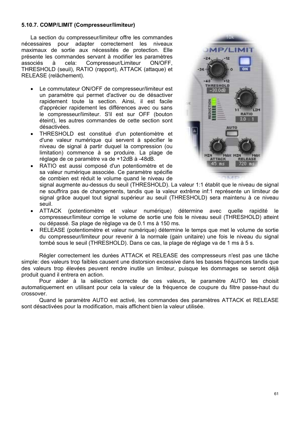 Ecler AmicLab User Manual | Page 61 / 88