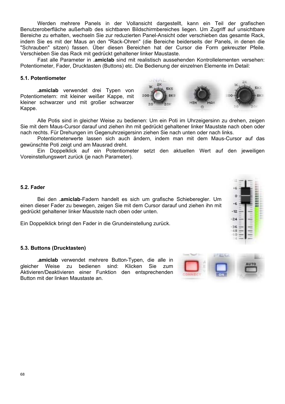 Ecler AmicLab User Manual | Page 68 / 88