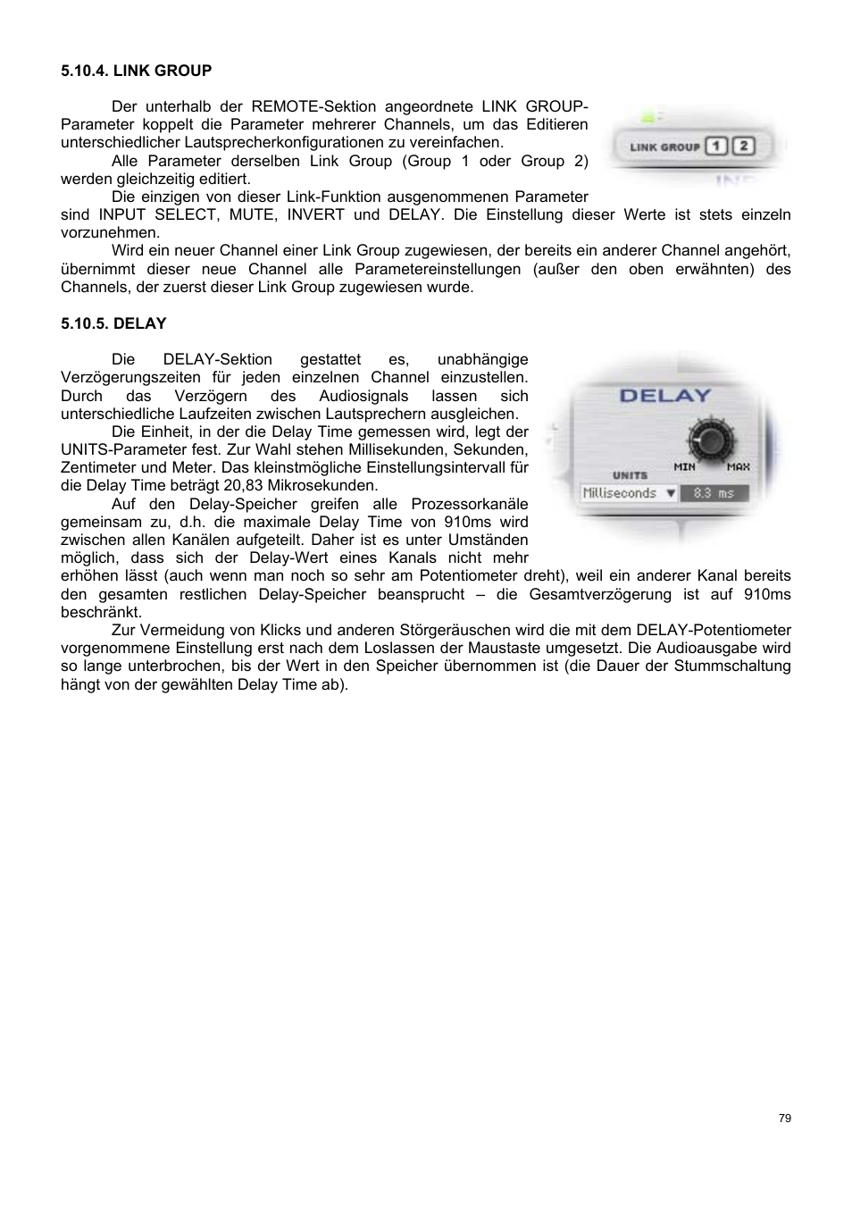 Ecler AmicLab User Manual | Page 79 / 88