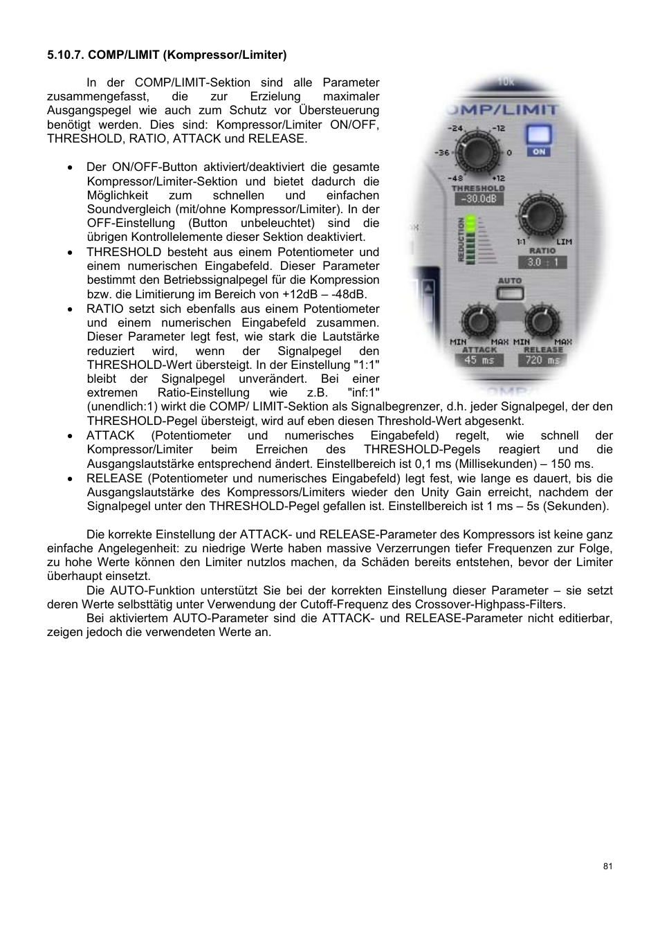 Ecler AmicLab User Manual | Page 81 / 88