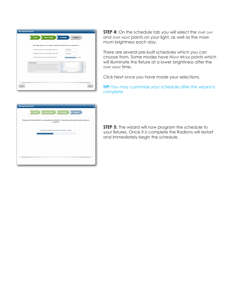 EcoTech Marine EcoSmart Live User Manual | Page 3 / 11