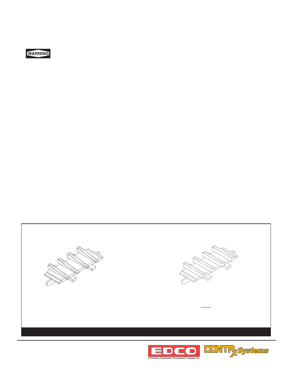 Operating instructions | EDCO 4GC-P User Manual | Page 6 / 16