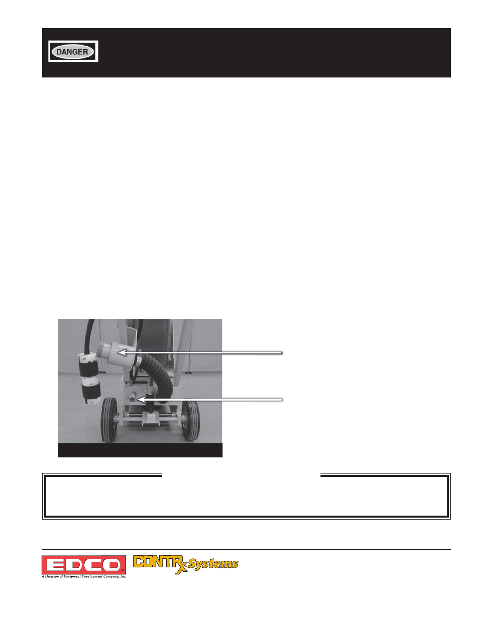 Operating instructions, Important reminder | EDCO TG-10 User Manual | Page 5 / 12