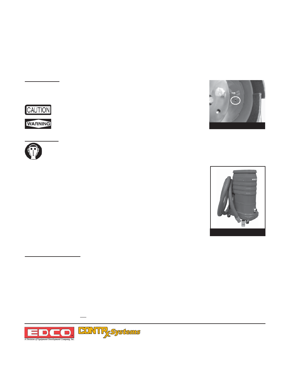 EDCO TG-10 User Manual | Page 7 / 12