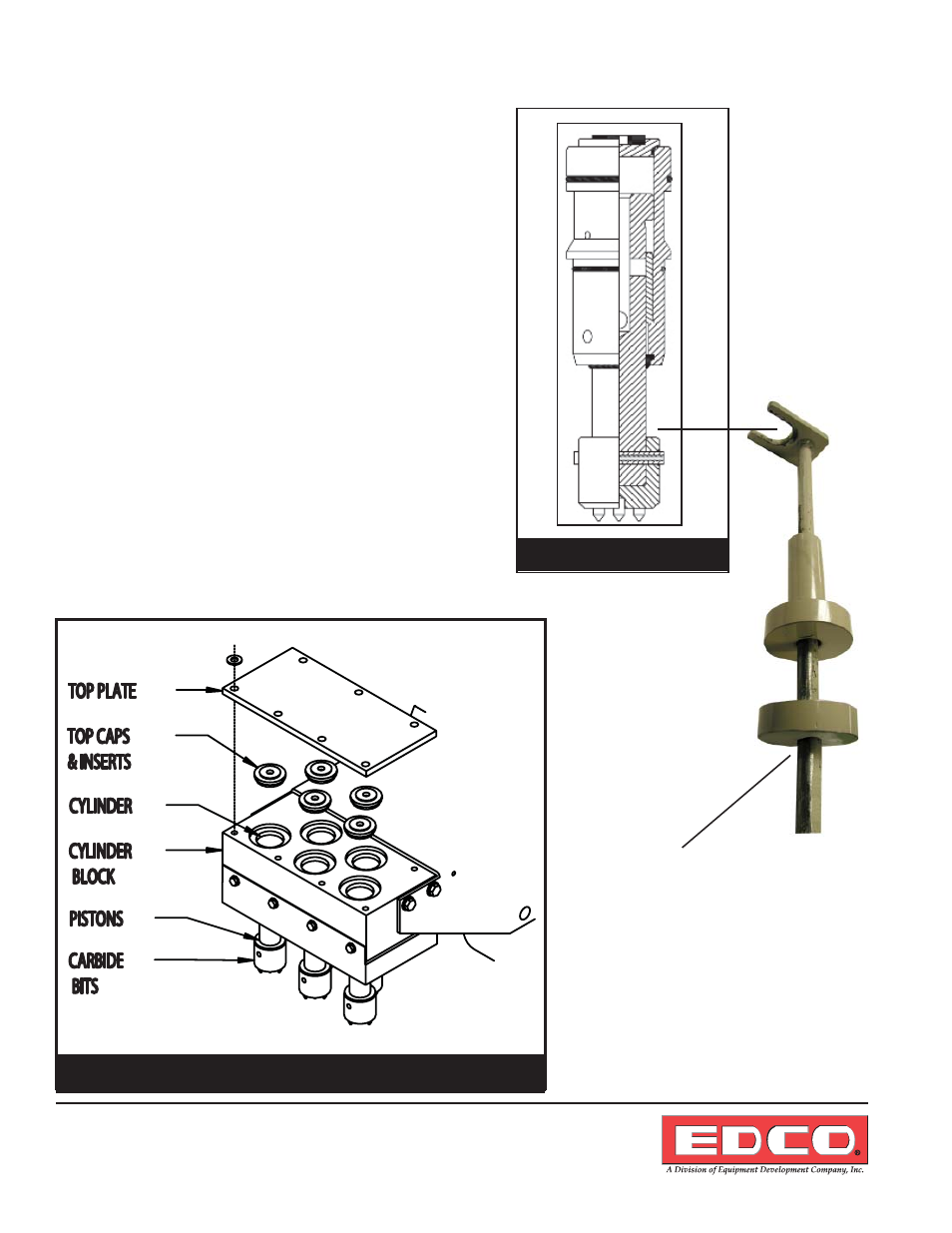 EDCO CD-5 User Manual | Page 10 / 12