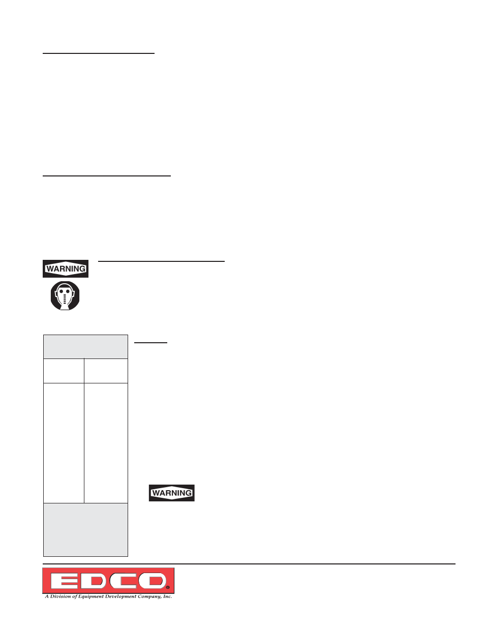 Cutting, Starting the saw electric | EDCO SS-26E User Manual | Page 9 / 20