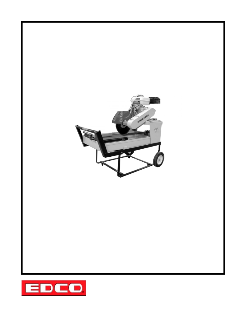 EDCO GMS-10 User Manual | 12 pages