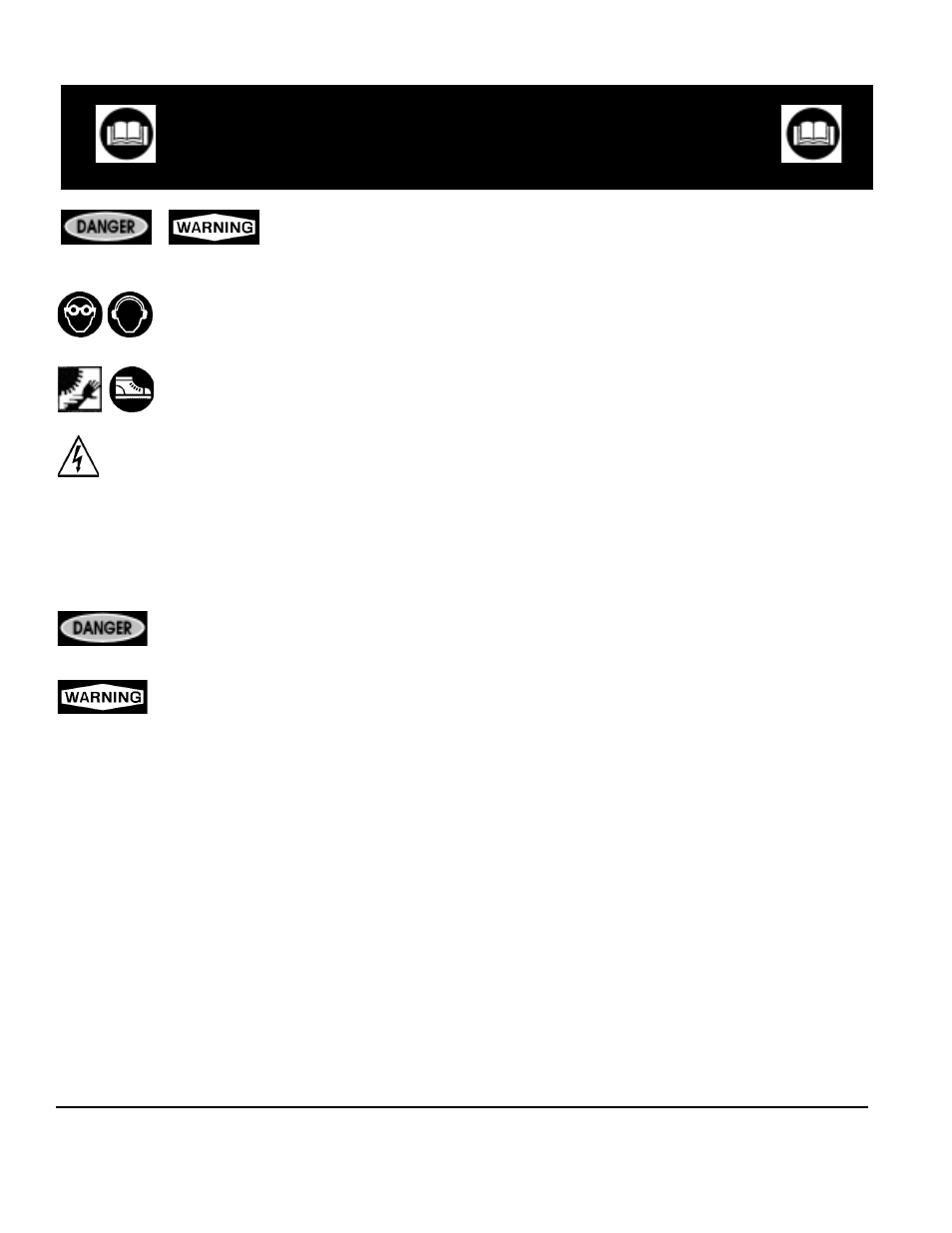 Safety guidelines | EDCO GMS-10 User Manual | Page 4 / 12