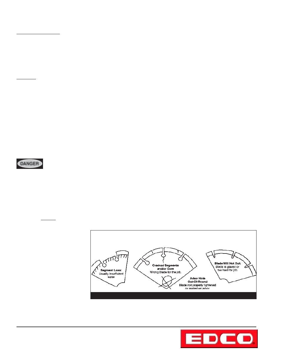 EDCO TMS-10 User Manual | Page 8 / 12