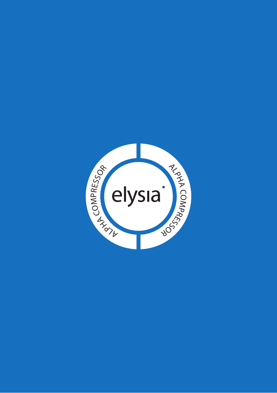 elysia alpha compressor User Manual | 39 pages