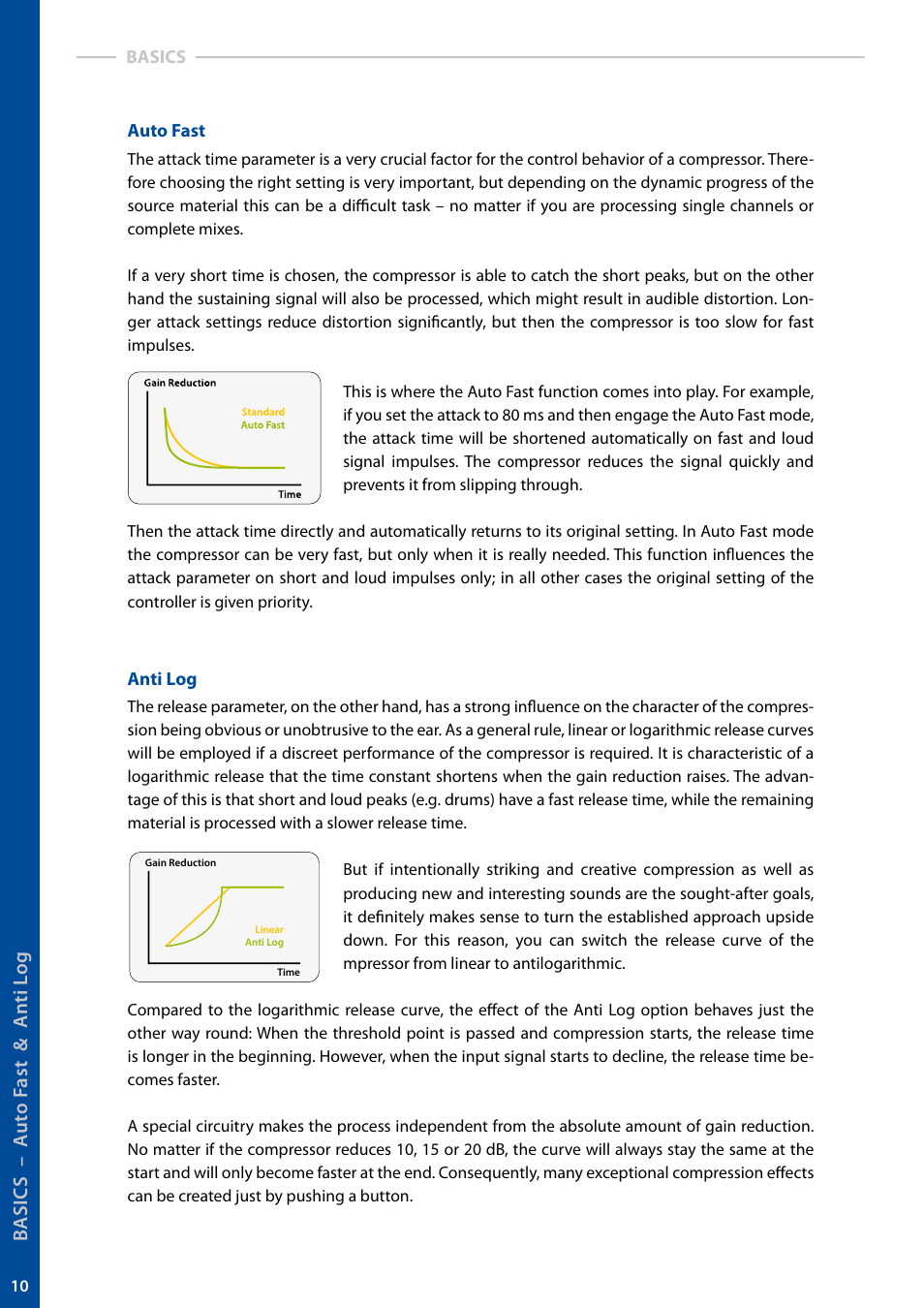 elysia mpressor User Manual | Page 10 / 27