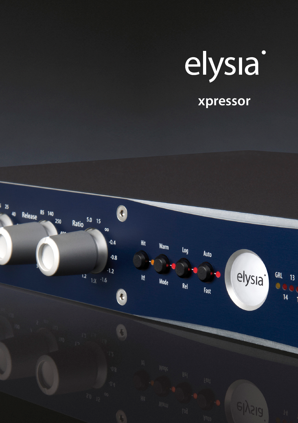 elysia xpressor User Manual | 16 pages
