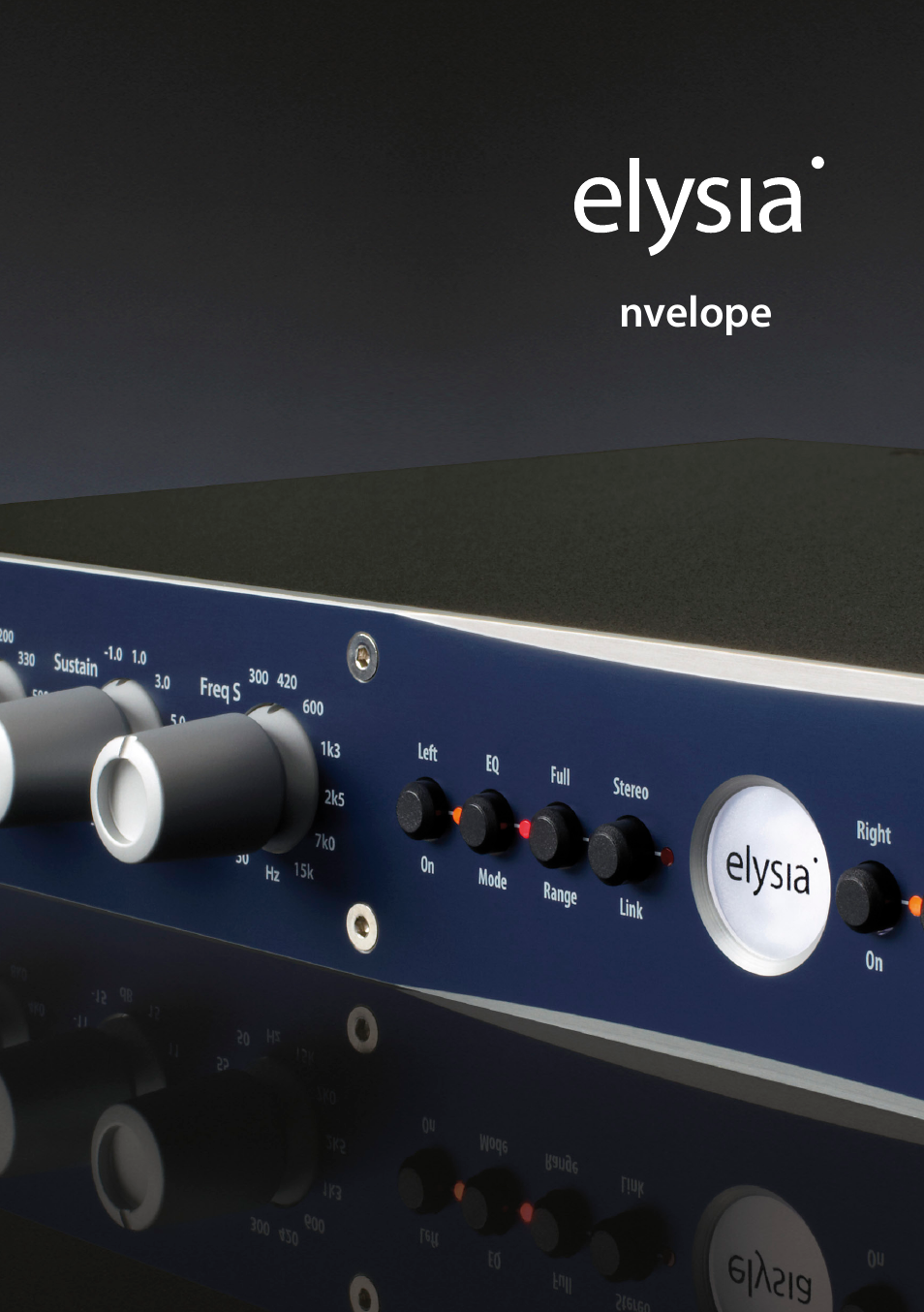 elysia nvelope User Manual | 16 pages