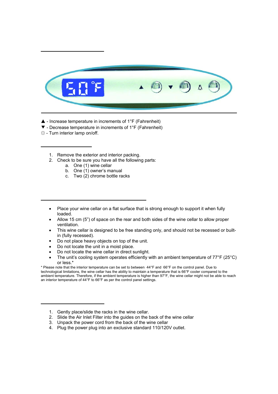 Emerson Radio FR23SL User Manual | Page 3 / 8