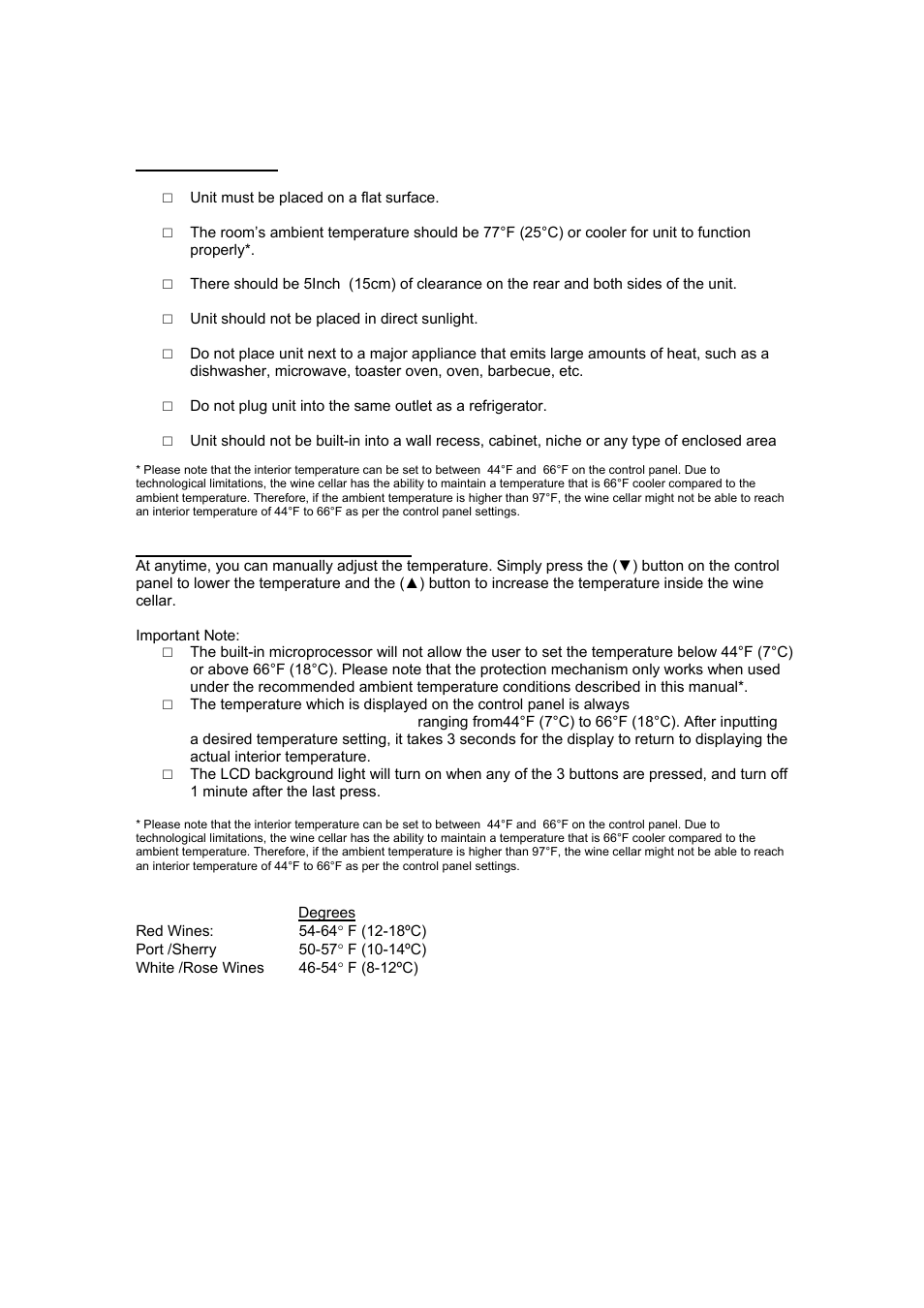 Emerson Radio FR23SL User Manual | Page 4 / 8